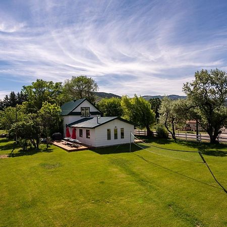 Dempsey Meadows Inn Lava Hot Springs Buitenkant foto