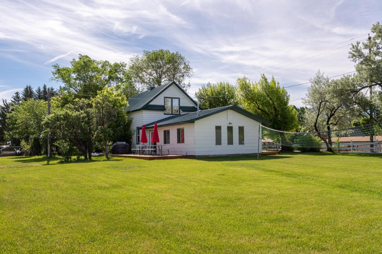 Dempsey Meadows Inn Lava Hot Springs Buitenkant foto