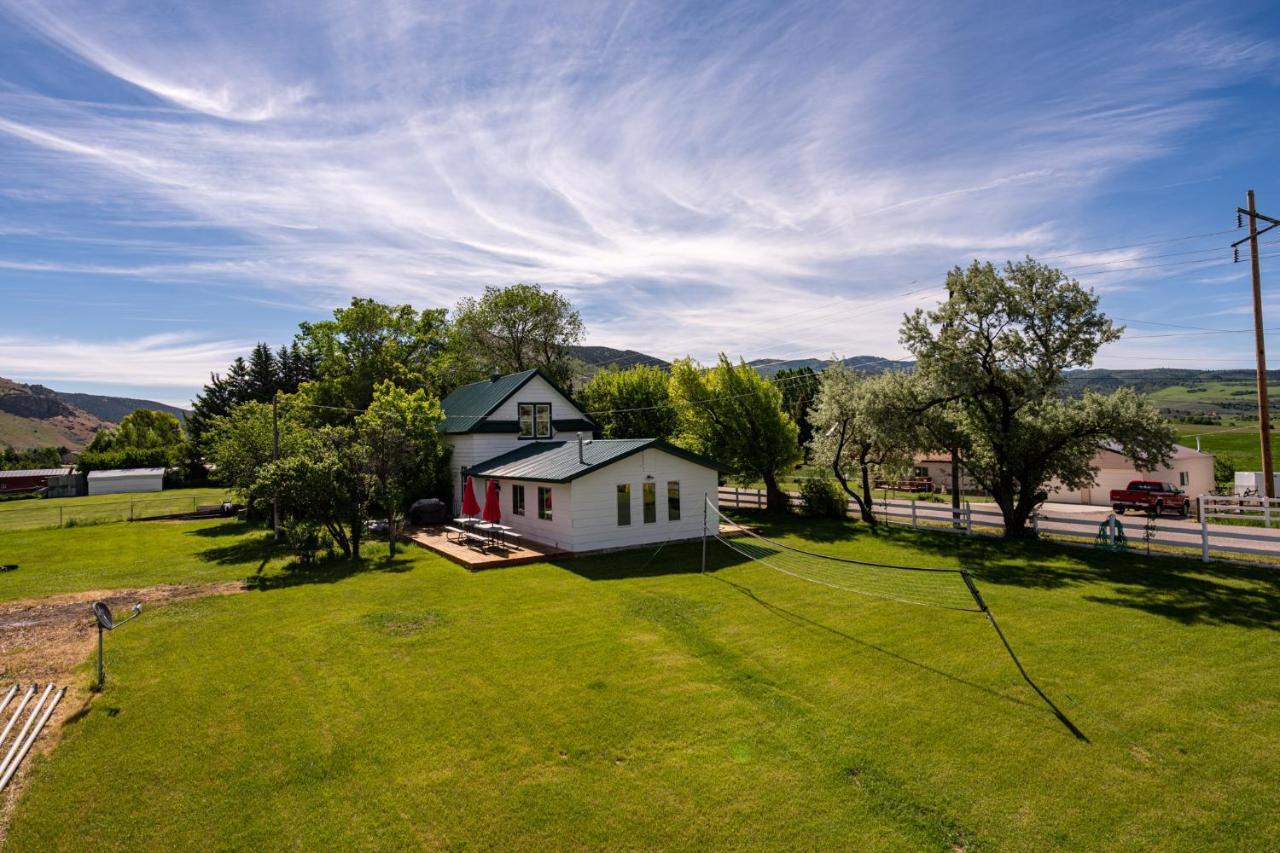 Dempsey Meadows Inn Lava Hot Springs Buitenkant foto